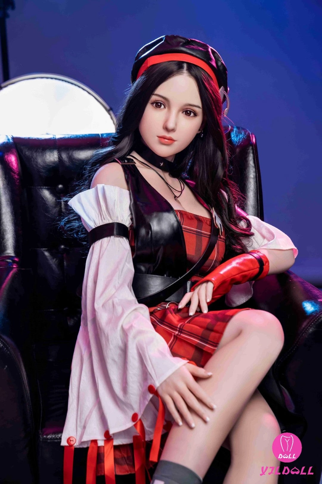 Mijn sekspop (YJL Doll 168 cm E-cup #366 TPE+siliconen)