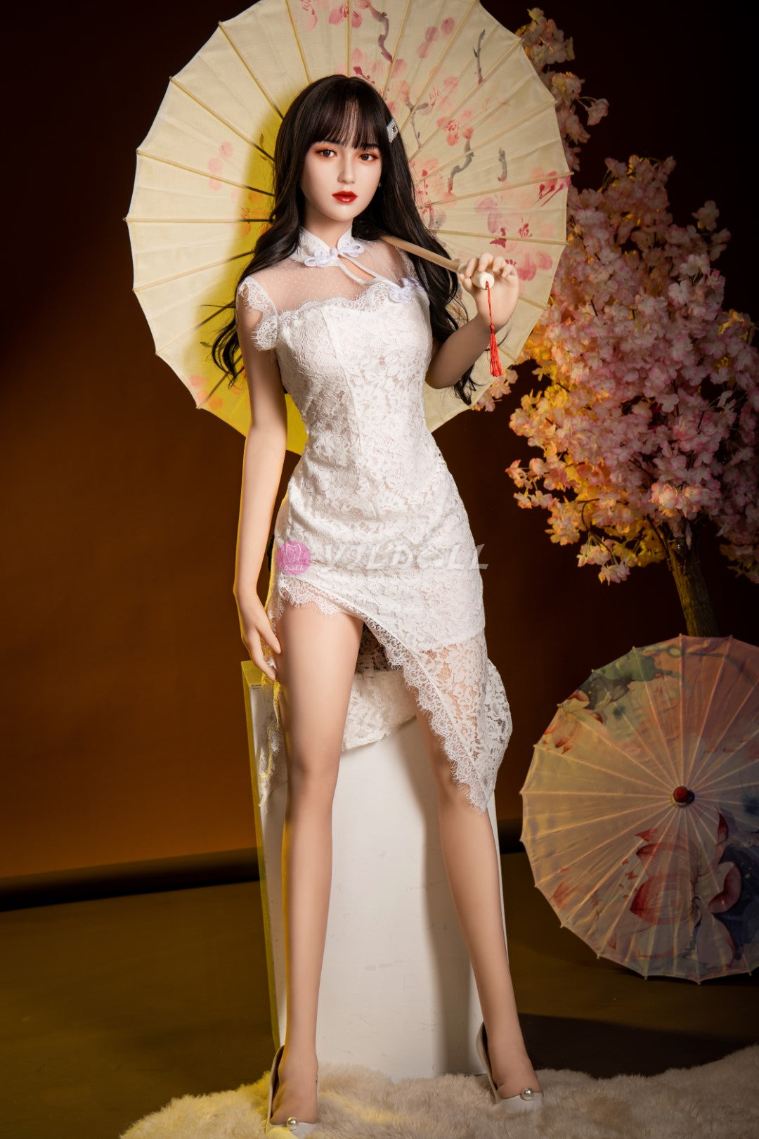Li-Hua sexpuppe (YJL Doll 166cm B-cup #826 TPE+Silikon)