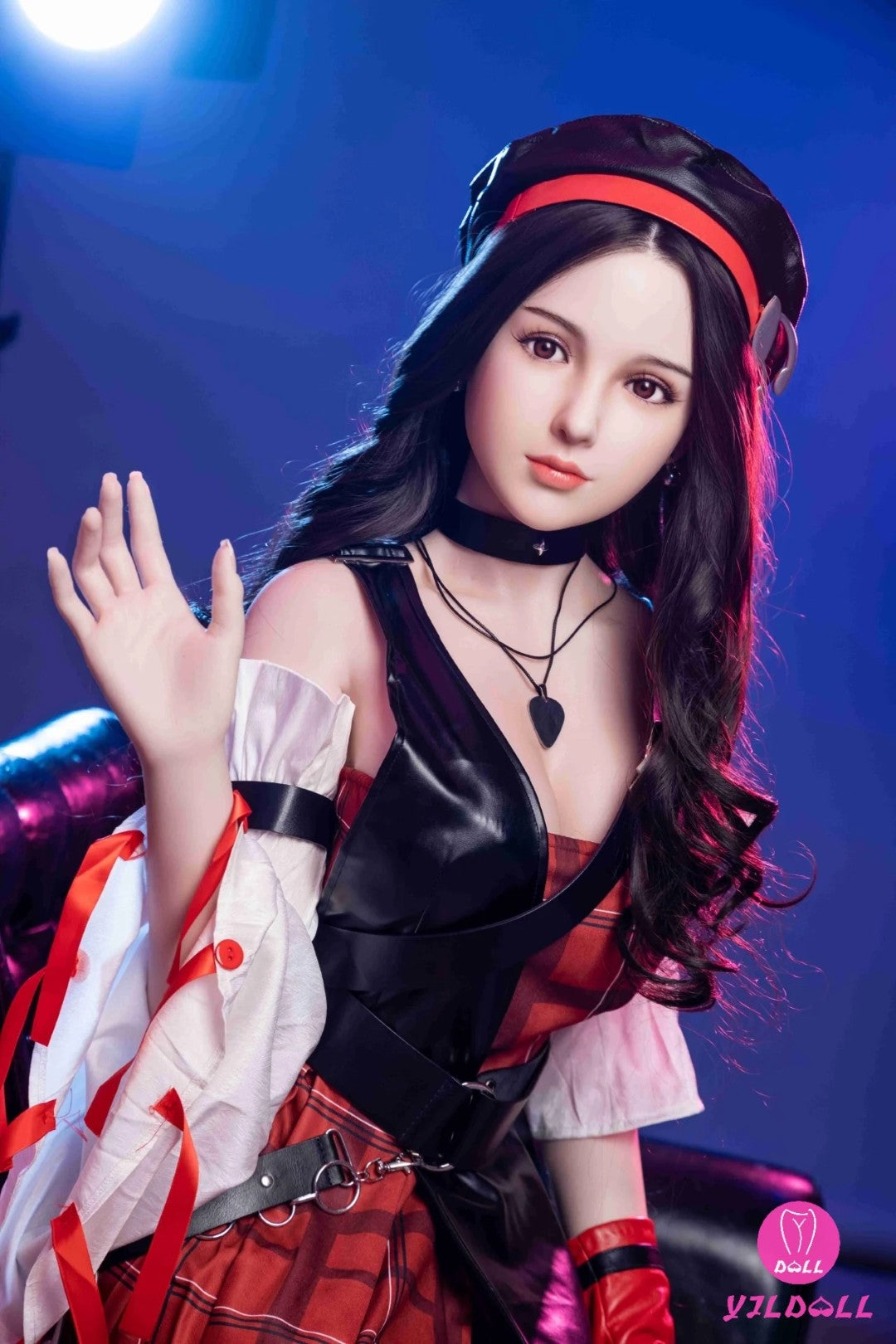 Mijn sekspop (YJL Doll 168 cm E-cup #366 TPE+siliconen)