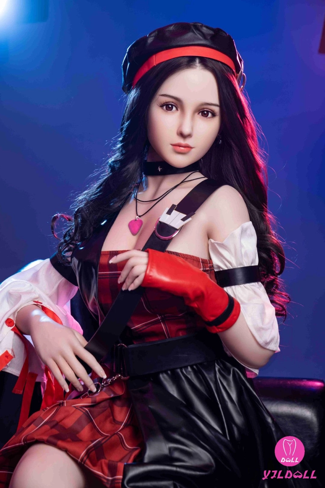 Mijn sekspop (YJL Doll 168 cm E-cup #366 TPE+siliconen)