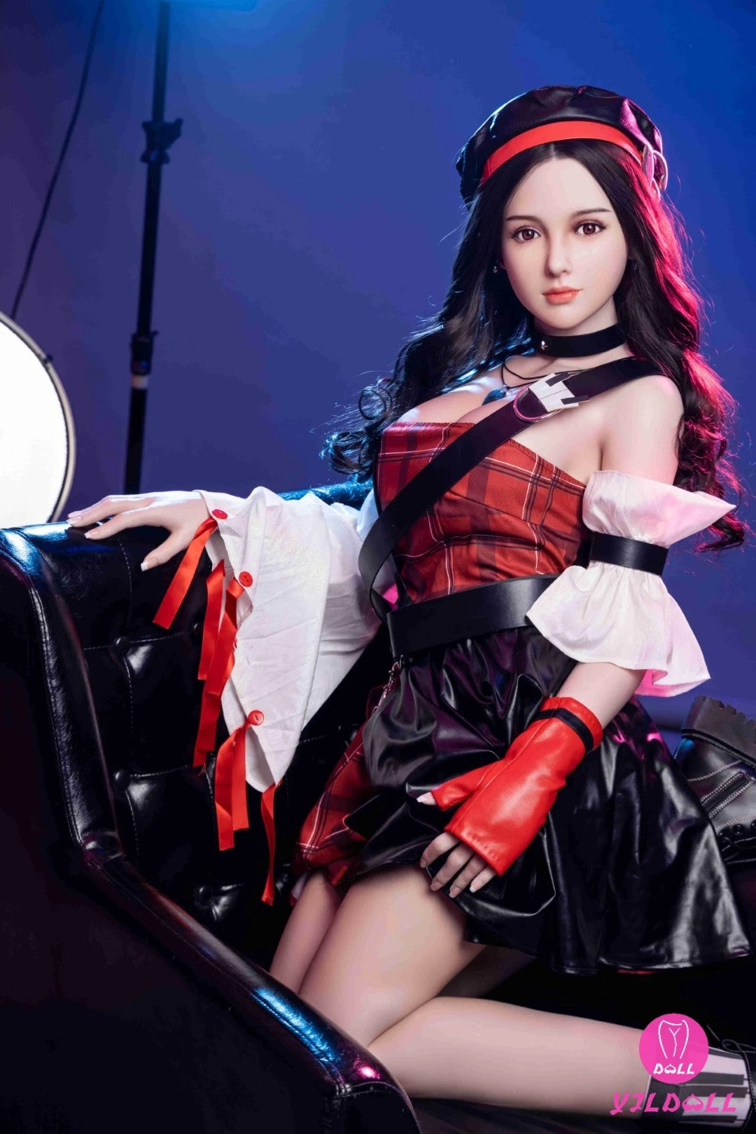 Mijn sekspop (YJL Doll 168 cm E-cup #366 TPE+siliconen)