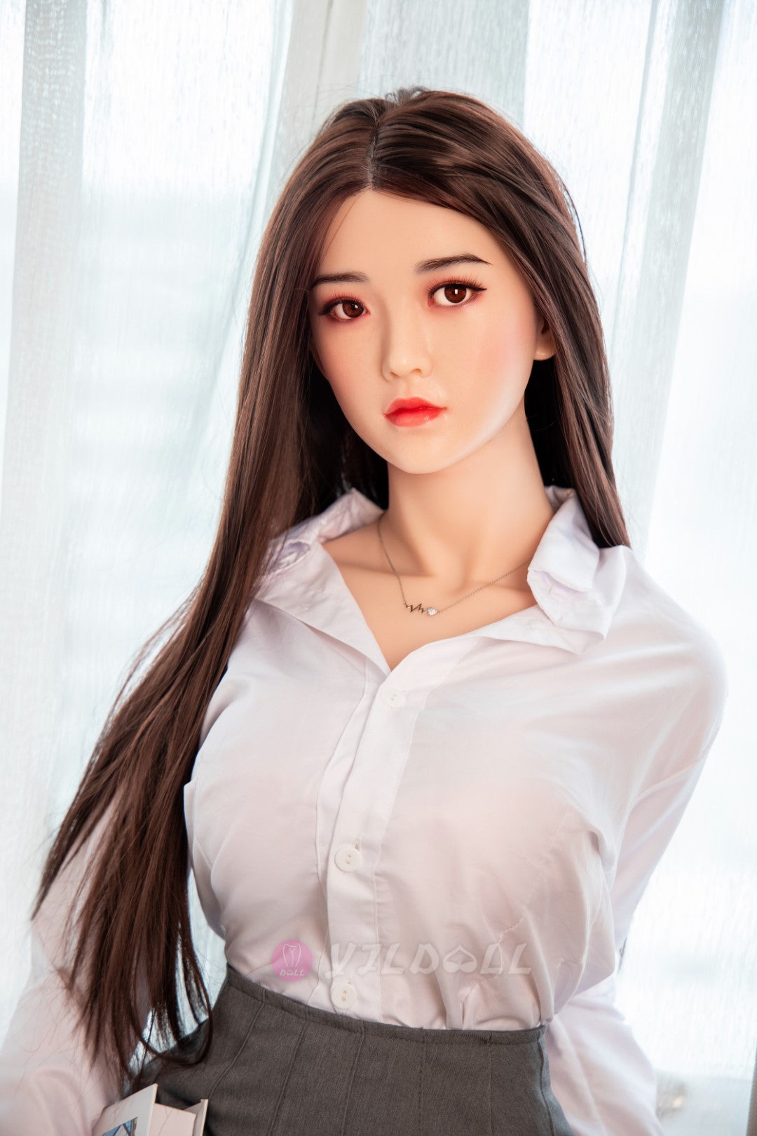 Zhou Ting-sekspop (YJL Doll 170 cm F-cup #804 TPE+siliconen)