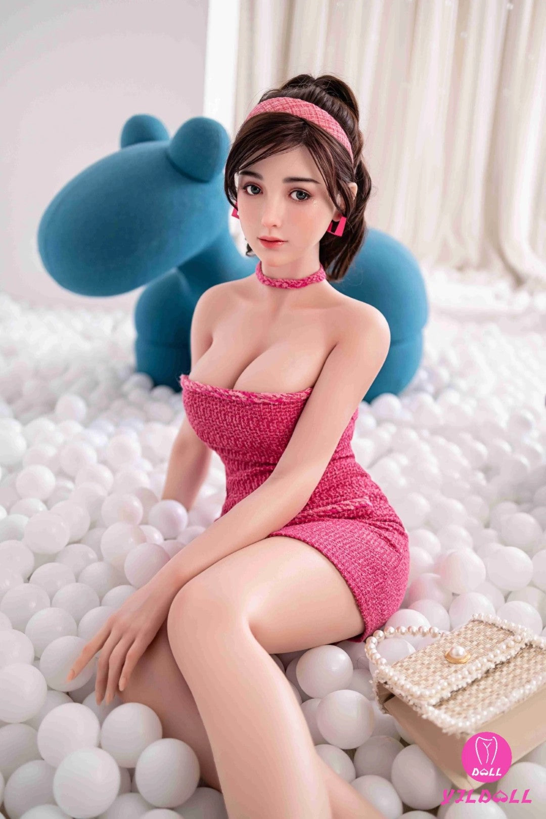 Joselyn Sex Doll (YJL Doll 165cm D-Cup #290 TPE+Silicone)