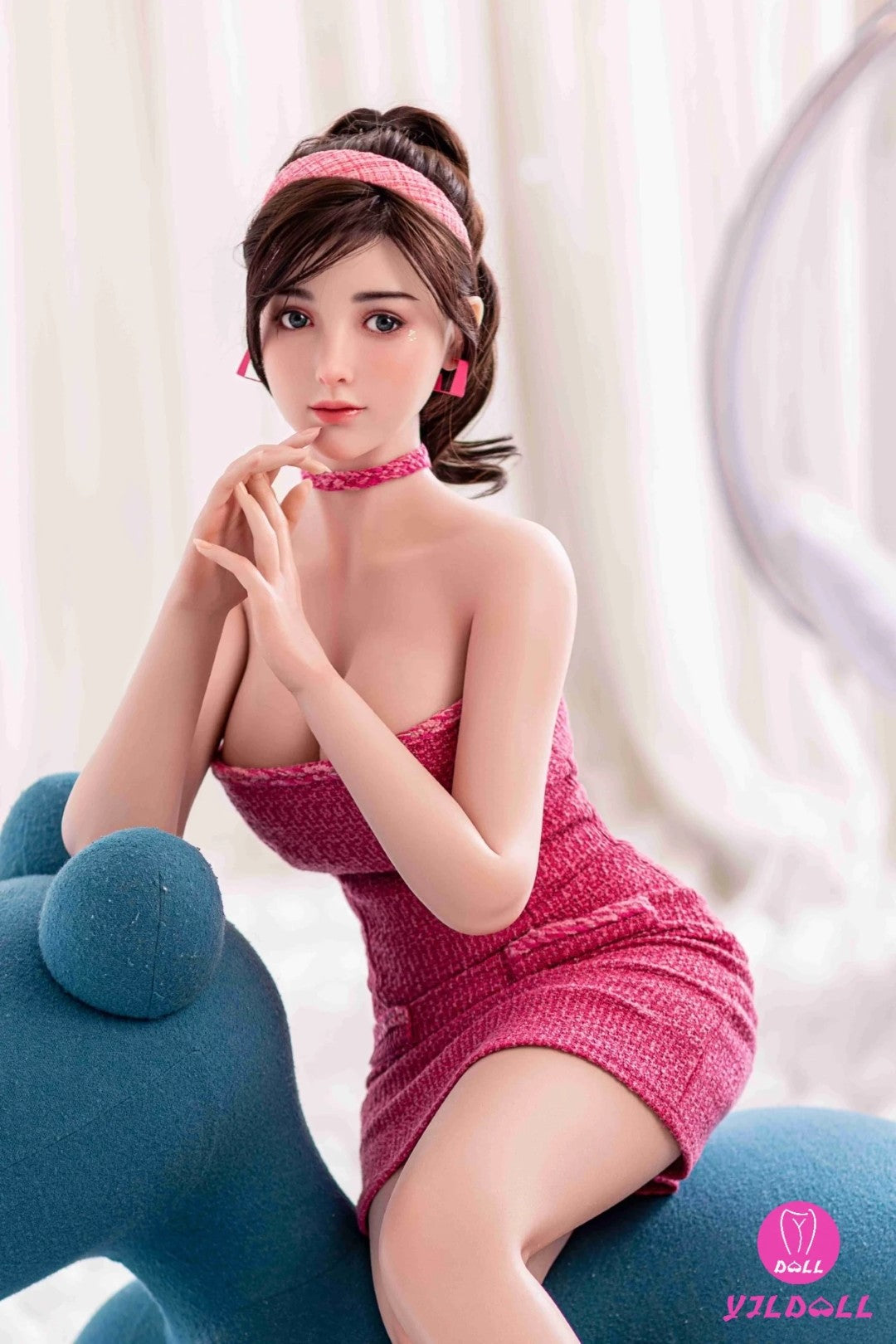 Joselyn sexpuppe (YJL Doll 165cm D-cup #290 TPE+Silikon)