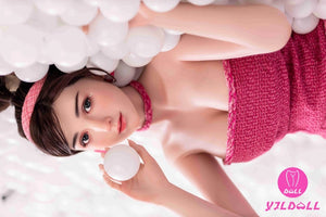 Joselyn poupée sexuelle (YJL Doll 165 cm D-CUP # 290 TPE + Silicone)