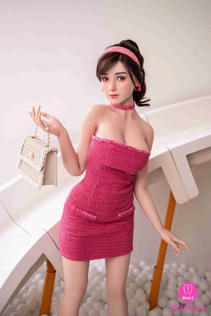 Joselyn poupée sexuelle (YJL Doll 165 cm D-CUP # 290 TPE + Silicone)