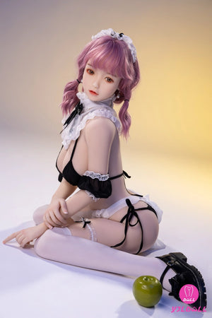 Everleigh sexpuppe (YJL Doll 148 cm C-cup #419 TPE+Silikon)