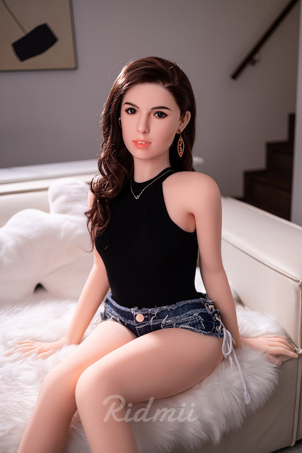 Dione Sex Doll (Ridmii Doll 159cm A-Kupa TPE+Silicone)