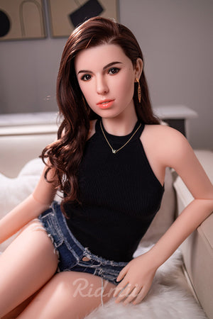 Dione sexpuppe (Ridmii Doll 159 cm a-cup TPE+Silikon)
