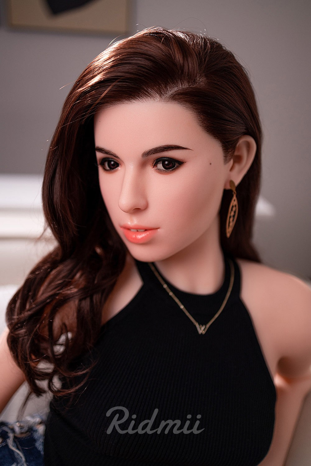 Dione sekspop (Ridmii Doll 159cm A-cup TPE+Siliconen)