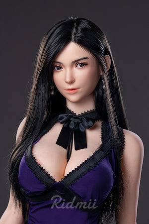 Tifa sexpuppe (Ridmii Doll 163 cm C-cup TPE+Silikon)