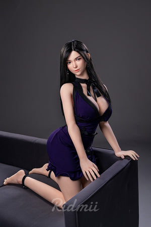 Tifa sexpuppe (Ridmii Doll 163 cm C-cup TPE+Silikon)