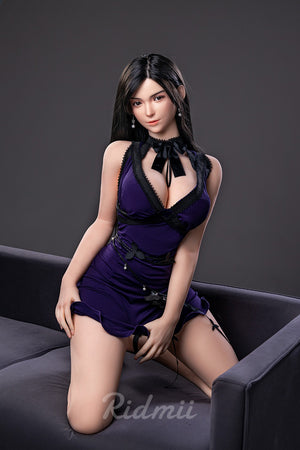 Tifa sexpuppe (Ridmii Doll 163 cm C-cup TPE+Silikon)