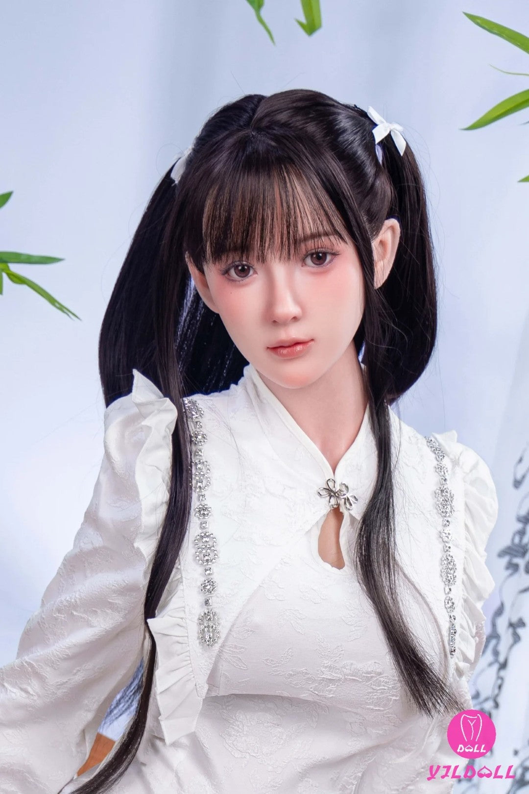 Fang Xia-sekspop (YJL Doll 165 cm D-cup #450 siliconen)