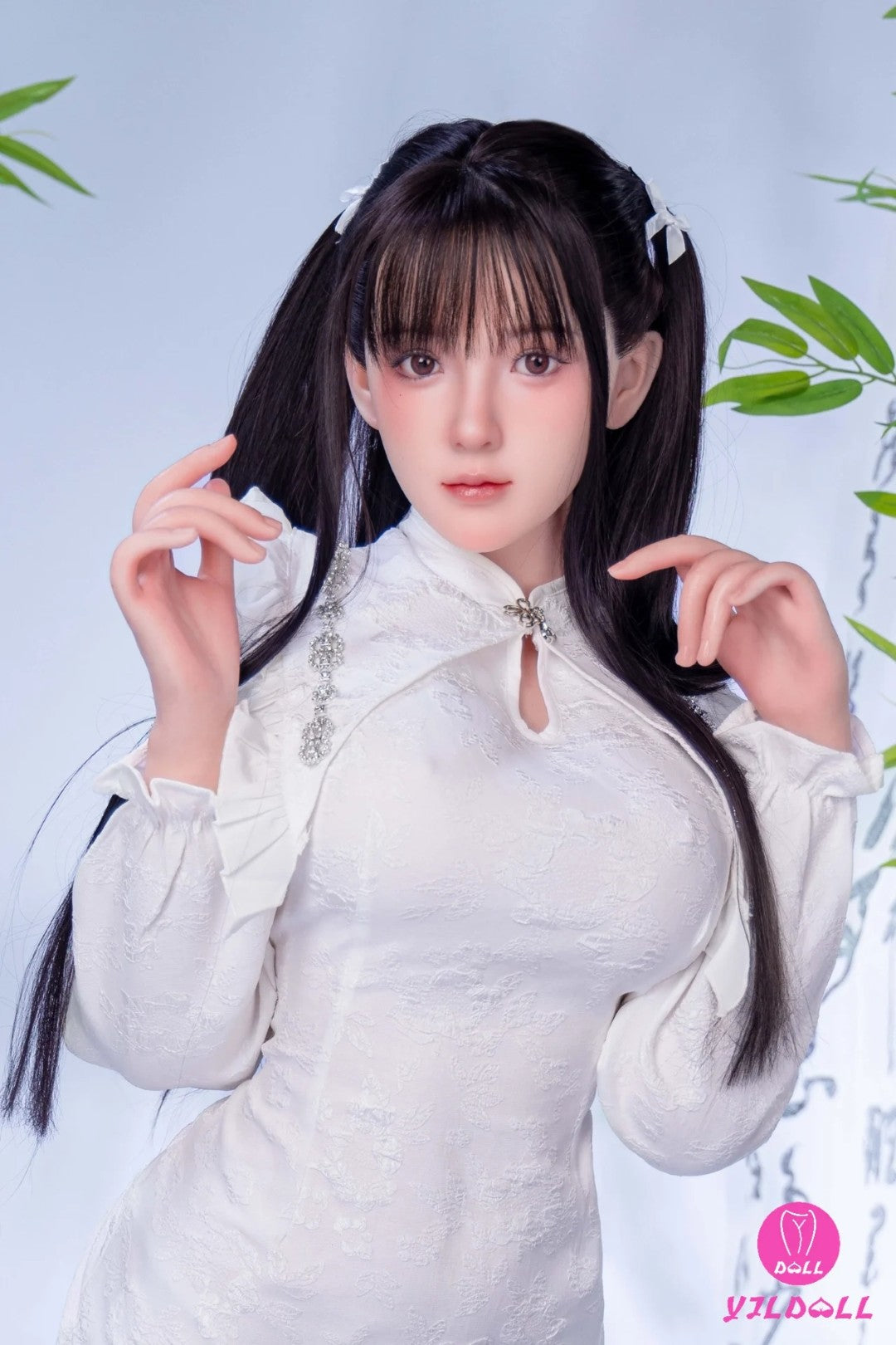 Fang Xia-sekspop (YJL Doll 165 cm D-cup #450 siliconen)
