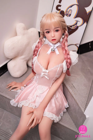 Jenifer sexpuppe (YJL Doll 148 cm d-cup #320 TPE+Silikon)