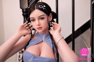 Ellen Sex Doll (YJL Doll 148cm D-Kupa #289 TPE+Silicone)