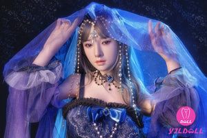 Aliana Sex Doll (YJL Doll 168cm e-cup #192 tpe+siliconen)