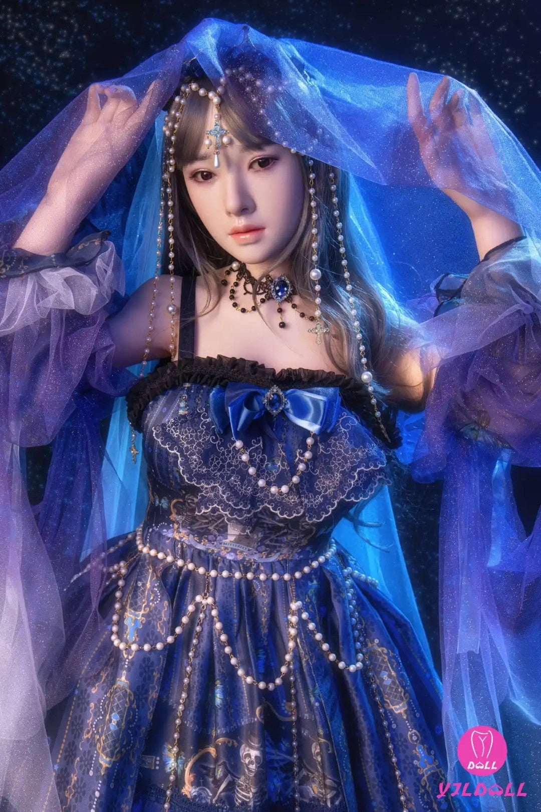 Aliana sexpuppe (YJL Doll 168cm e-cup #192 TPE+Silikon)