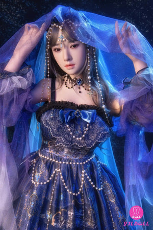 Aliana Sex Doll (YJL Doll 168cm e-cup #192 tpe+siliconen)