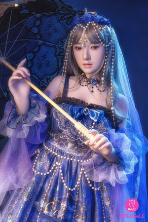 Aliana Sex Doll (YJL Doll 168cm e-cup #192 tpe+siliconen)