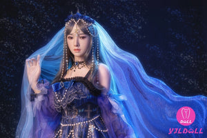 Aliana Sex Doll (YJL Doll 168cm e-cup #192 tpe+siliconen)