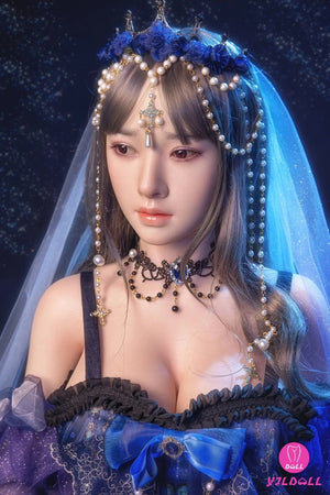 Aliana Sex Doll (YJL Doll 168cm e-cup #192 tpe+siliconen)