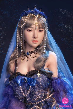 Aliana Sex Doll (YJL Doll 168cm e-cup #192 tpe+siliconen)