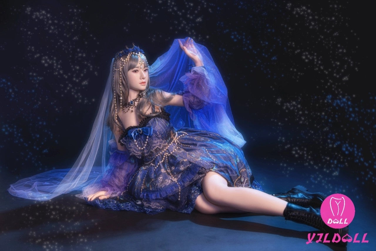 Aliane poupée sexuelle (YJL Doll 168 cm (E-Cup #192 TPE+Silicone)