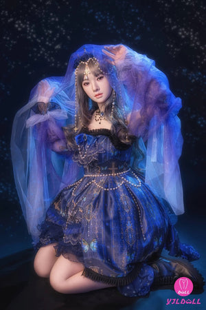 Aliana Sex Doll (YJL Doll 168cm e-cup #192 tpe+siliconen)