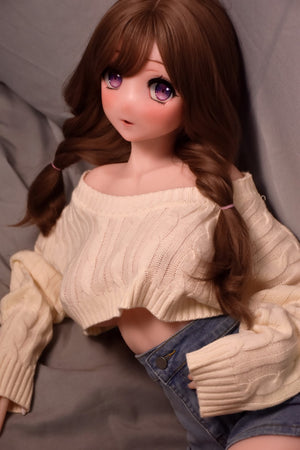 Yokotani Yukiko Sex doll (Elsa Babe 148cm Rad007 silicone)