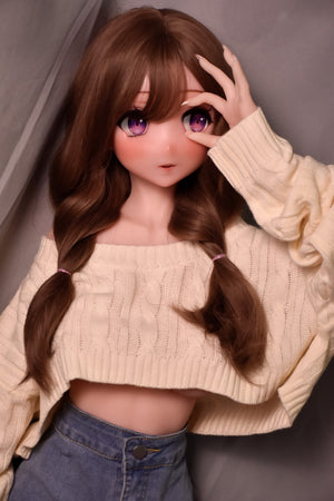 Yokotani Yukiko Sex doll (Elsa Babe 148cm Rad007 silicone)