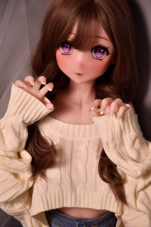 Yokotani Yukiko Sex doll (Elsa Babe 148cm Rad007 silicone)