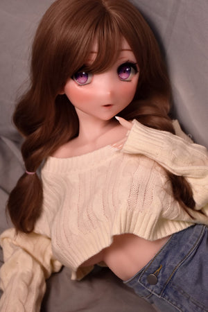 Yokotani Yukiko Sex doll (Elsa Babe 148cm Rad007 silicone)
