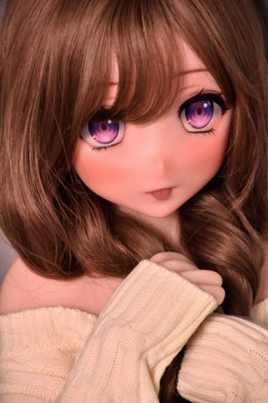 Yokotani Yukiko Sex doll (Elsa Babe 148cm Rad007 silicone)