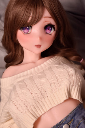 Yokotani Yukiko Sex doll (Elsa Babe 148cm Rad007 silicone)