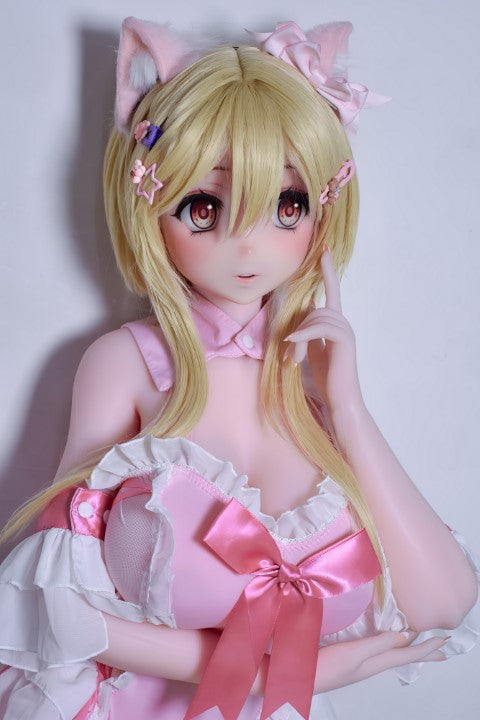Yokotani Yukiko poupée sexuelle (Elsa Babe 148 cm RAD007 Silicone)