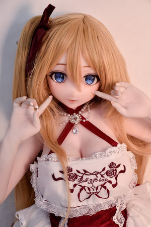 Yokotani Yukiko sexpuppe (Elsa Babe 140 cm Rad007 Silikon)