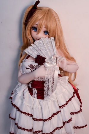 Yokotani Yukiko sexpuppe (Elsa Babe 140 cm Rad007 Silikon)