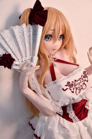 Yokotani Yukiko sexpuppe (Elsa Babe 140 cm Rad007 Silikon)