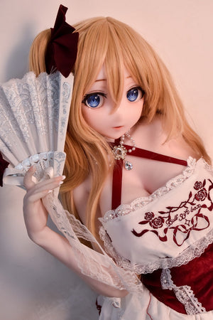 Yokotani Yukiko sexpuppe (Elsa Babe 140 cm Rad007 Silikon)