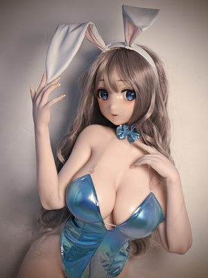 Yokotani Yukiko sexpuppe (Elsa Babe 148 cm Rad007 Silikon)