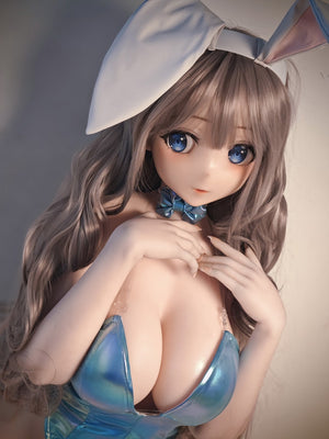 Yokotani Yukiko sexpuppe (Elsa Babe 148 cm Rad007 Silikon)