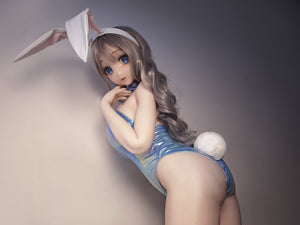 Yokotani Yukiko sexpuppe (Elsa Babe 148 cm Rad007 Silikon)
