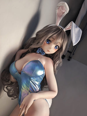 Yokotani Yukiko sexpuppe (Elsa Babe 148 cm Rad007 Silikon)