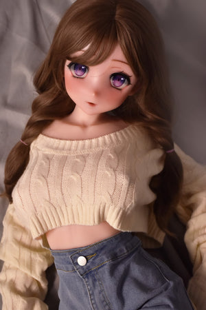Yokotani Yukiko Sex doll (Elsa Babe 148cm Rad007 silicone)
