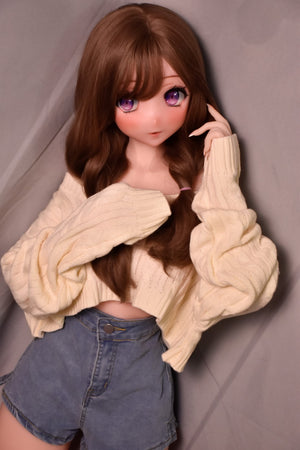 Yokotani Yukiko Sex doll (Elsa Babe 148cm Rad007 silicone)