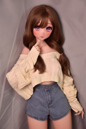 Yokotani Yukiko Sex doll (Elsa Babe 148cm Rad007 silicone)