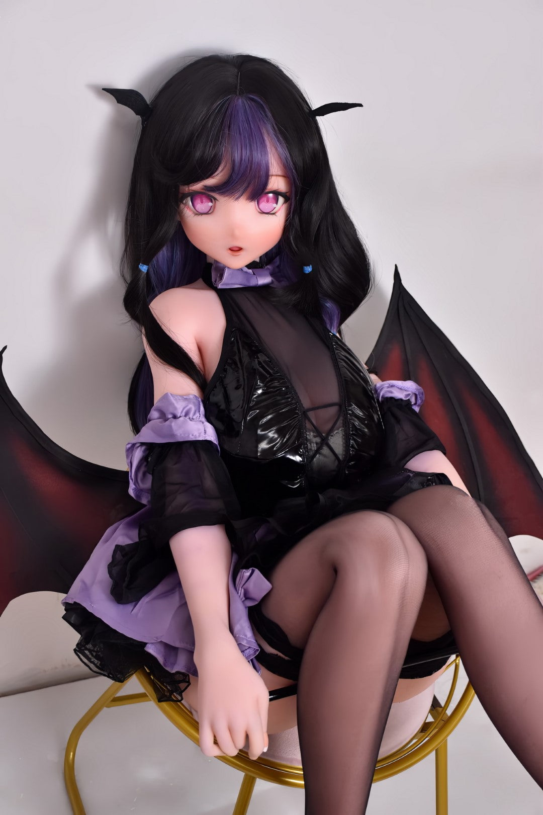 Mogami Nozomi-sekspop (Elsa Babe 148 cm RAD008 siliconen)