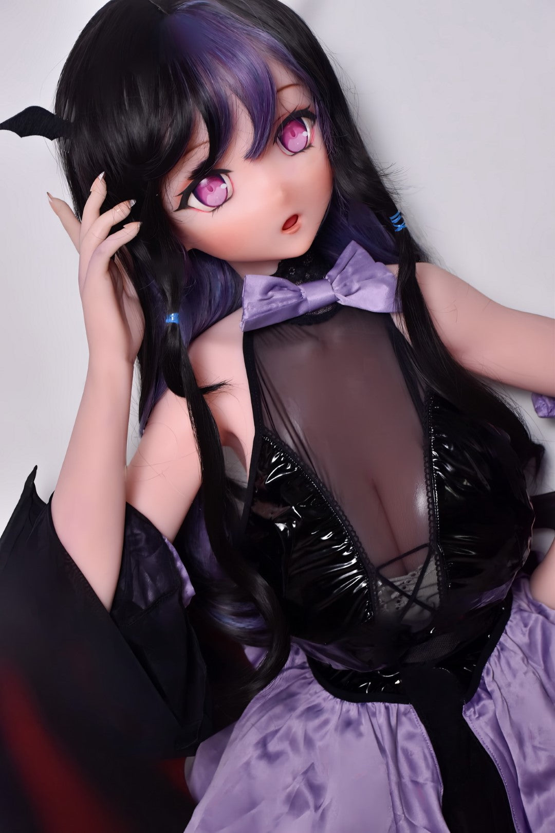 Mogami Nozomi-sekspop (Elsa Babe 148 cm RAD008 siliconen)